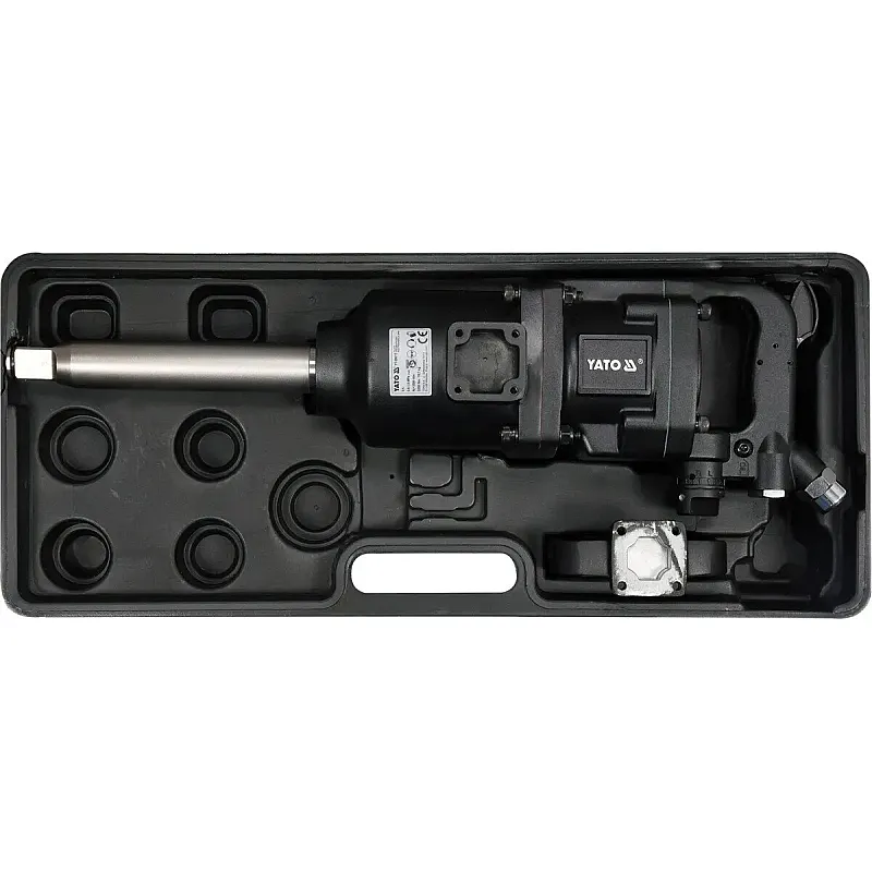 Пневмогайковерт Yato YT-09615 фото