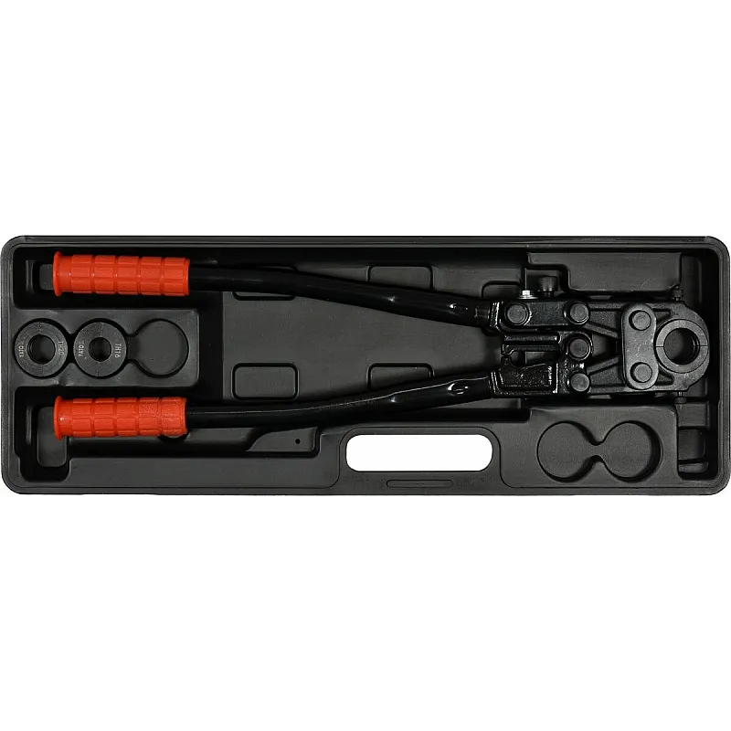 Прес-кліщі Yato YT-21750 для труб PEX-AL-PEX та PERT фото