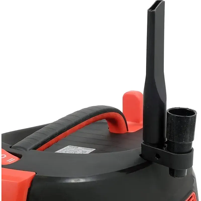 Пилосос з автоматичним очищенням Yato, 1600 Вт (YT-85716) фото