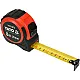 Рулетка Yato (YT-71073) 8 м x 25 мм, сталевою стрічкою, нейлоновим покриттям фото