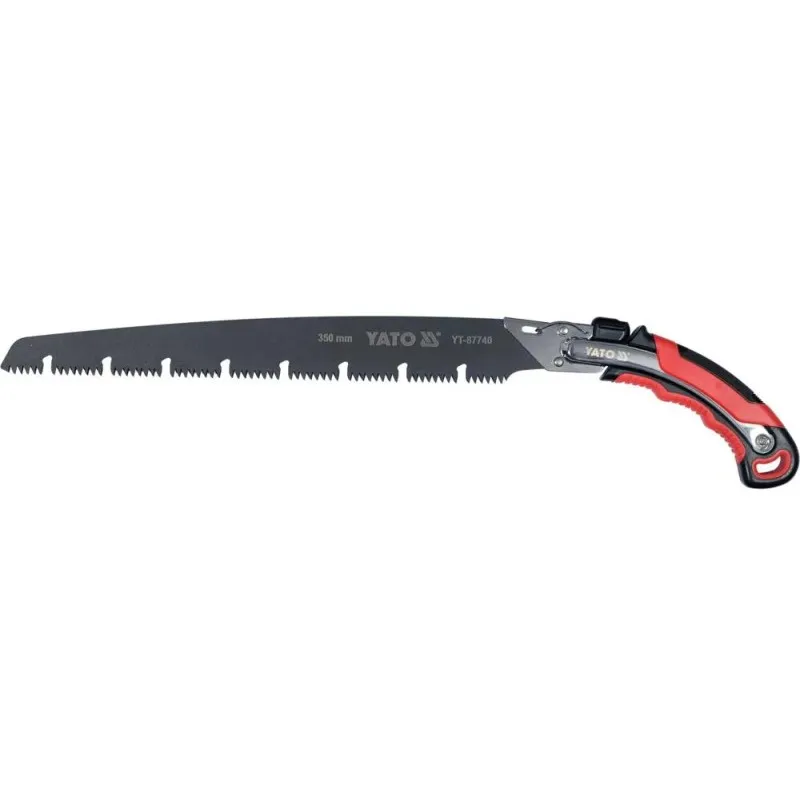 Садова пила з кобурою YATO YT-87740 фото
