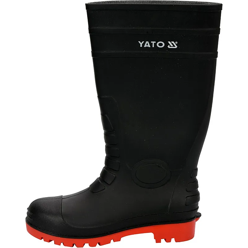 Сапоги Yato ПВХ размер 42 (YT-80884) фото