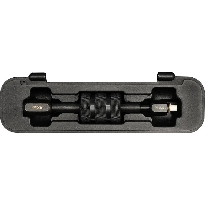 Знімач форсунок Yato М8, М12, М14, ударний (YT-0617) фото