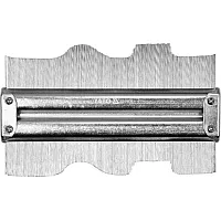 Шаблон для переноски сложных профилей Yato 150х46 мм (YT-70870)