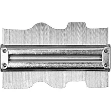 Шаблон для переноски сложных профилей Yato 150х46 мм (YT-70870)