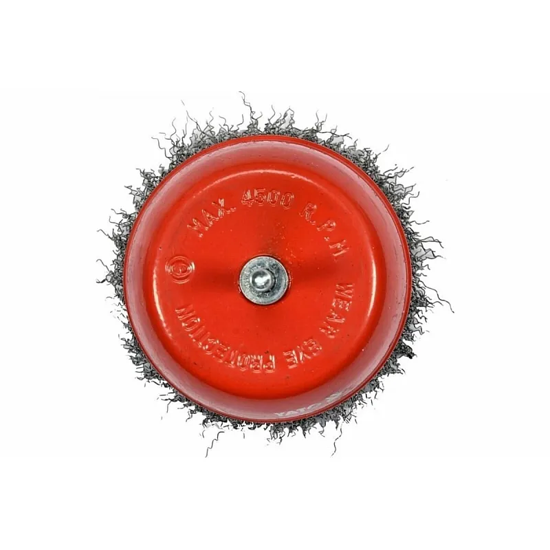 Щетка YATO 100 мм (YT-47511) фото