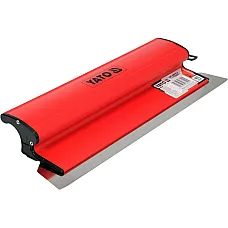 Шпатель Yato для финишной шпаклевки 400 мм со сменным лезвием (YT-52221)