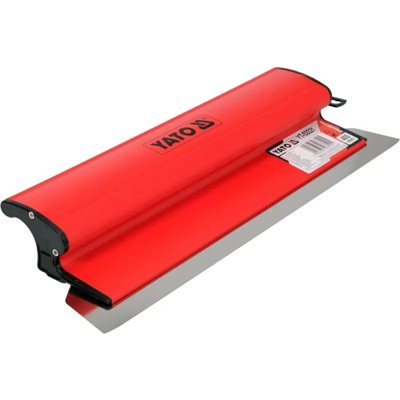 Шпатель Yato для финишной шпаклевки 400 мм со сменным лезвием (YT-52221) фото