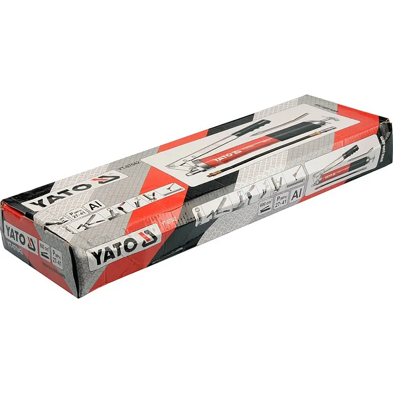 Шприц для мастила Yato YT-07042 фото