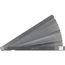 Щупы измерительные Yato 200х12.8 мм, 0.05-0.5 мм (YT-7223)