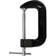 Струбцина з гвинтовим затиском Yato тип "С" 50х100 мм (YT-64262)