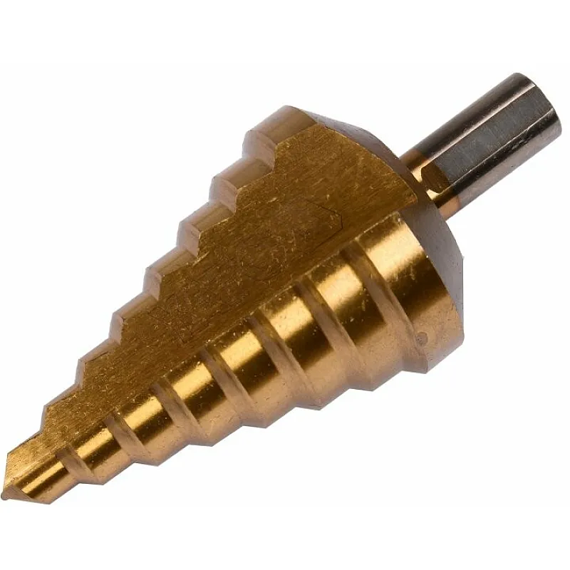 Сверло коническое ступенчатое 10-45 мм Yato (YT-44742) фото