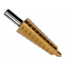 Свердло конічне ступінчасте 6-20 мм Yato (YT-44744)