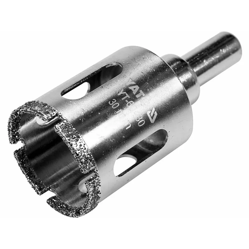 Свердло Yato по кераміці 30мм (YT-60430) фото