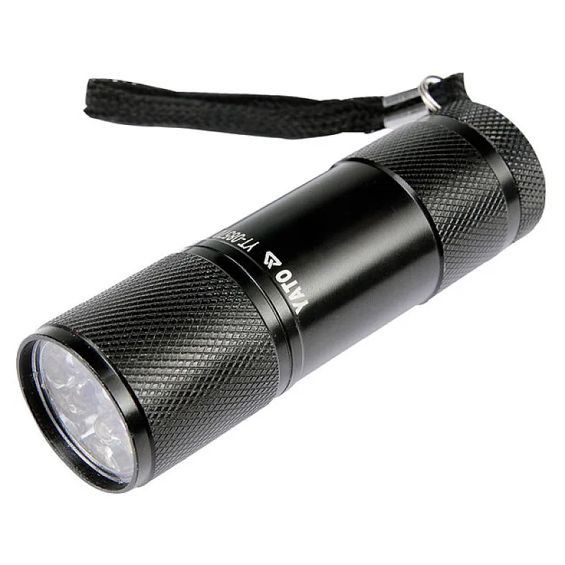 Світлодіодний ліхтар Yato YT-08570 фото