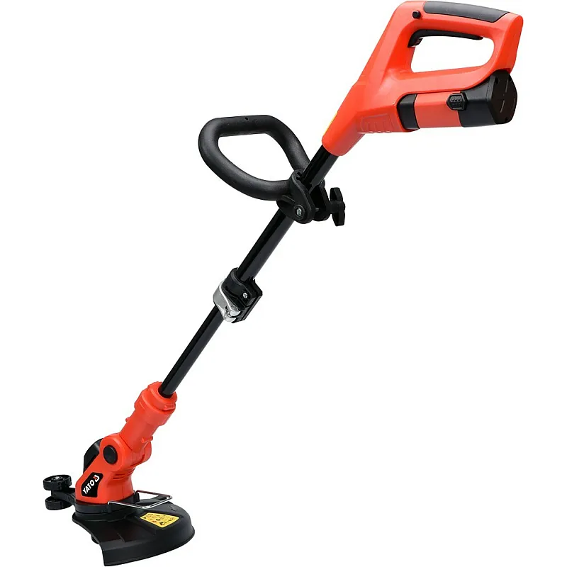 Триммер аккумуляторный Yato YT-85110 фото