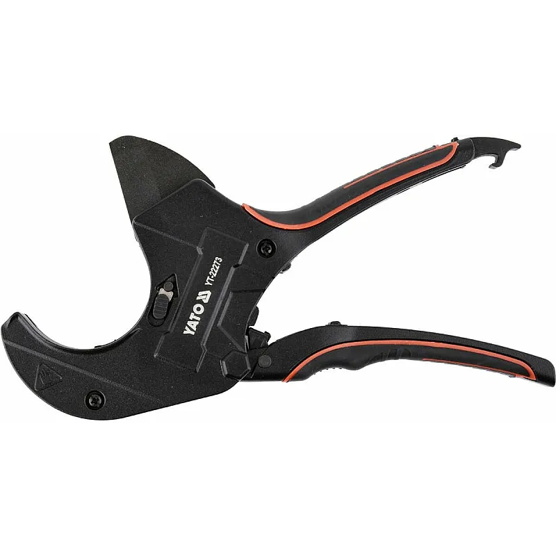 Труборіз Yato для труб ПВХ 63 мм (YT-22273) фото