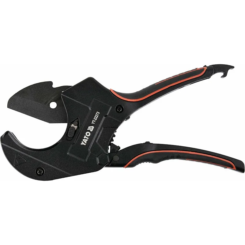 Труборіз Yato для труб ПВХ 63 мм (YT-22273) фото