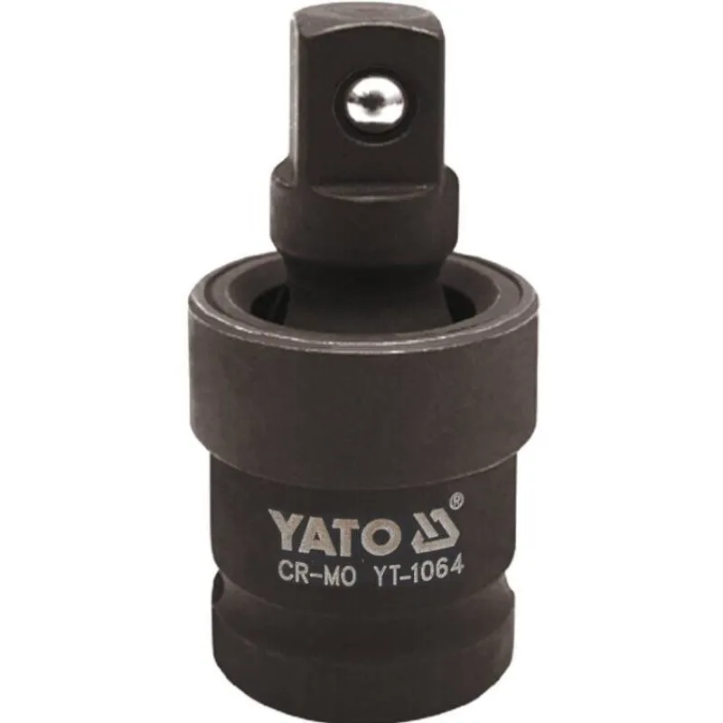 Удлинитель карданный ударный Yato 1/2, 63 мм (YT-1064) фото