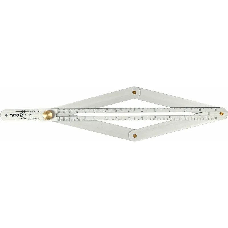Угломер Yato (YT-70853) фото