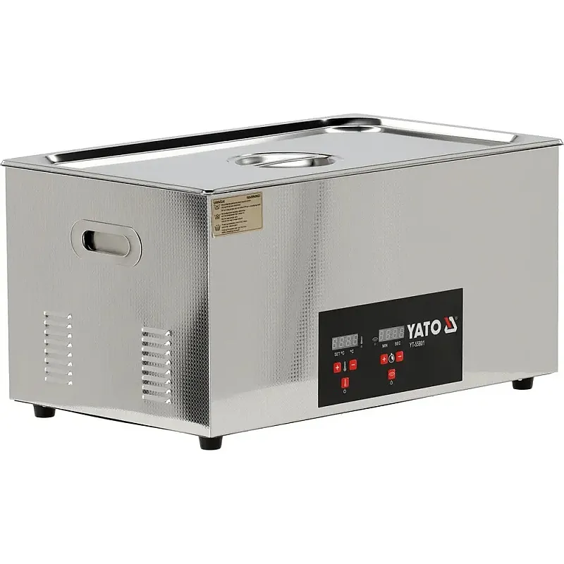 Ультразвукова мийна машина Yato (YT-55801) фото