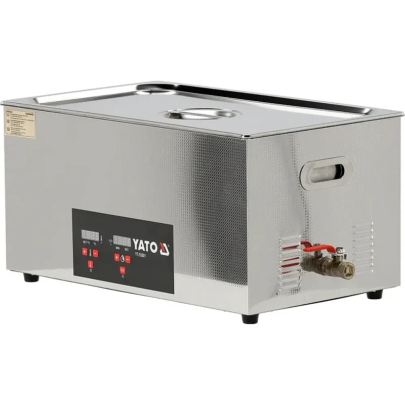 Ультразвукова мийна машина Yato (YT-55801) фото