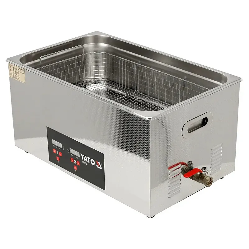 Ультразвукова мийна машина Yato (YT-55801) фото