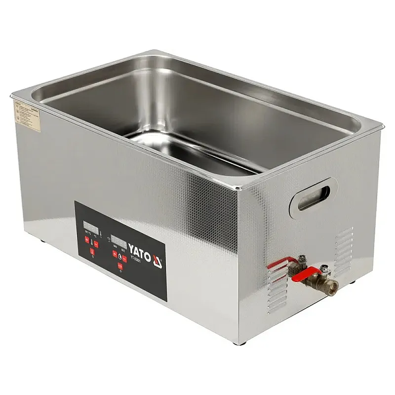 Ультразвукова мийна машина Yato (YT-55801) фото