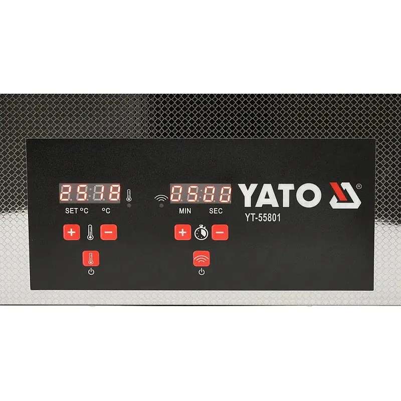 Ультразвукова мийна машина Yato (YT-55801) фото