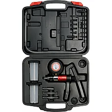 Вакуумный насос с принадлежностями Yato YT-0674