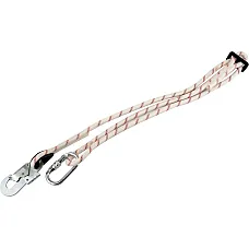 Веревка с карабинами 2 м Yato (YT-74231)