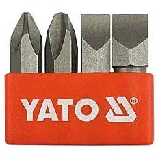 Вставки отверточные ударные YATO YT-2812