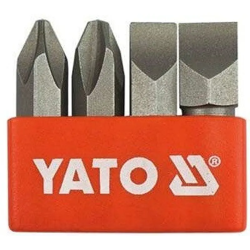Вставки викруткові ударні YATO YT-2812 фото