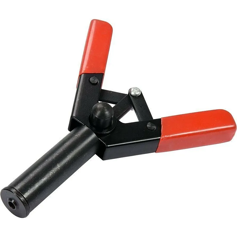 Заклепочник для пластикових заклепок Yato l = 165 мм (YT-35970) фото