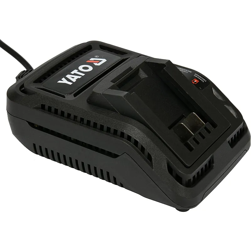 Зарядний пристрій Yato YT-82848 фото