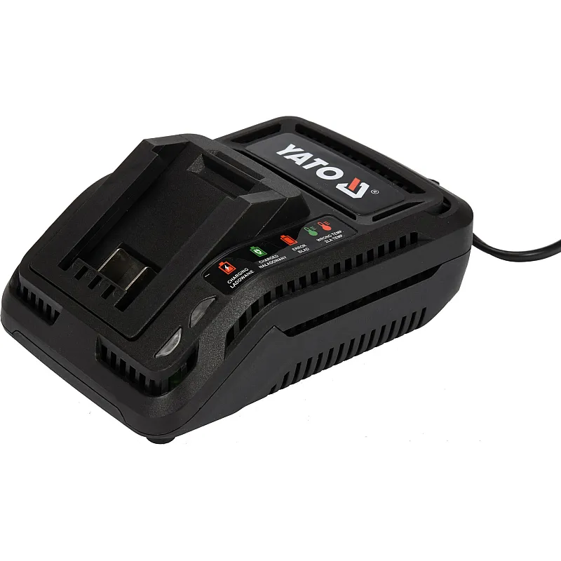 Зарядний пристрій Yato YT-82848 фото