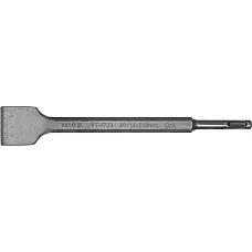 Зубило Yato SDS+ 40х14x250 мм CrV (YT-4723)