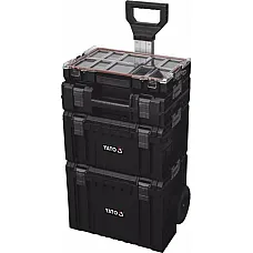 Скриньки для інструментів 4 шт. Yato (YT-09174)