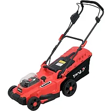 Аккумуляторная газонокосилка YATO YT-85222