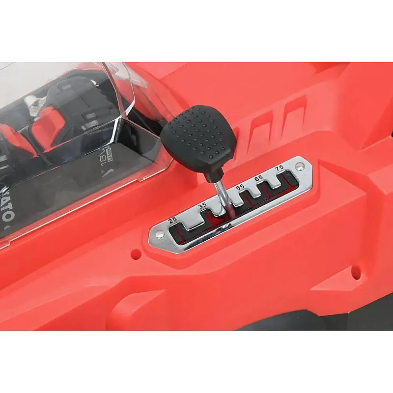 Аккумуляторная газонокосилка YATO YT-85222 фото