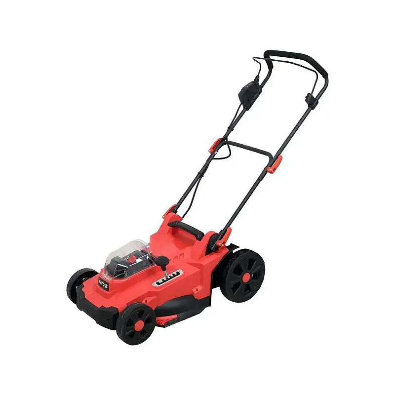 Аккумуляторная газонокосилка YATO YT-85224 фото