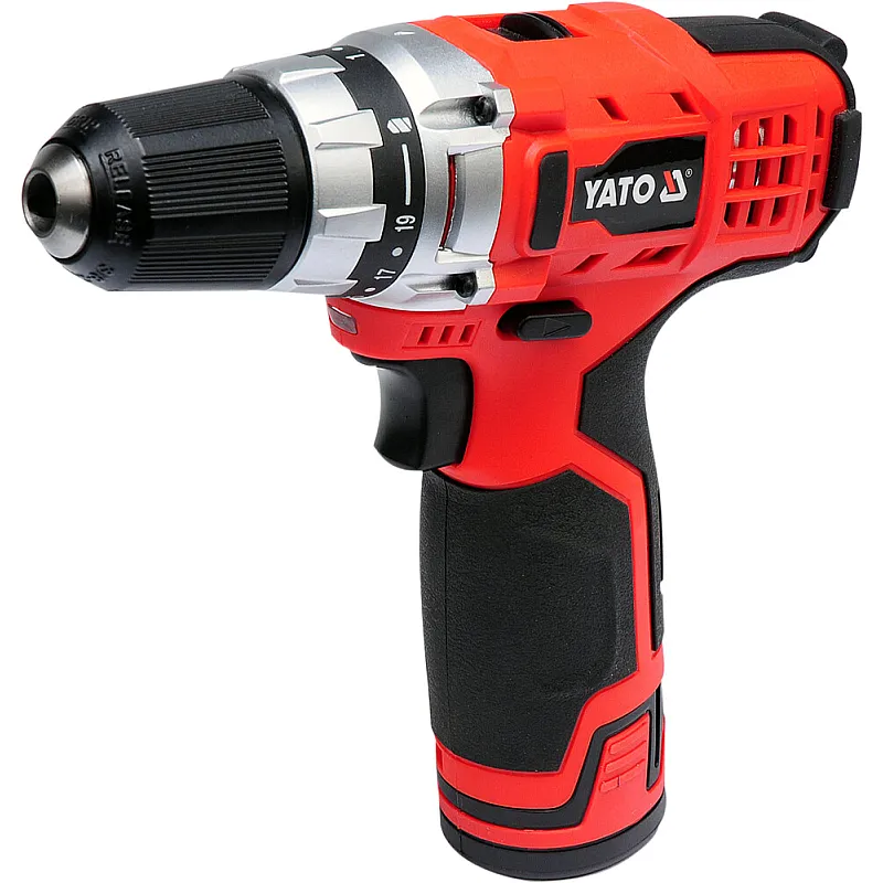 Акумуляторний шуруповерт Yato YT-82851 фото