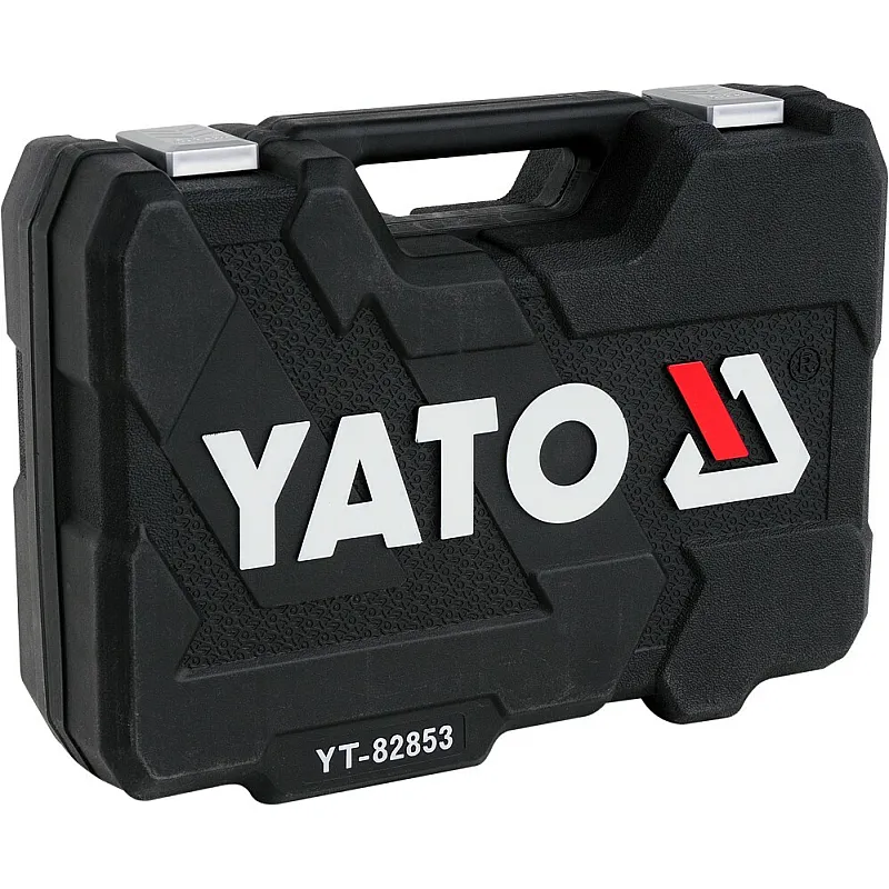 Аккумуляторный шуруповёрт Yato YT-82853 фото