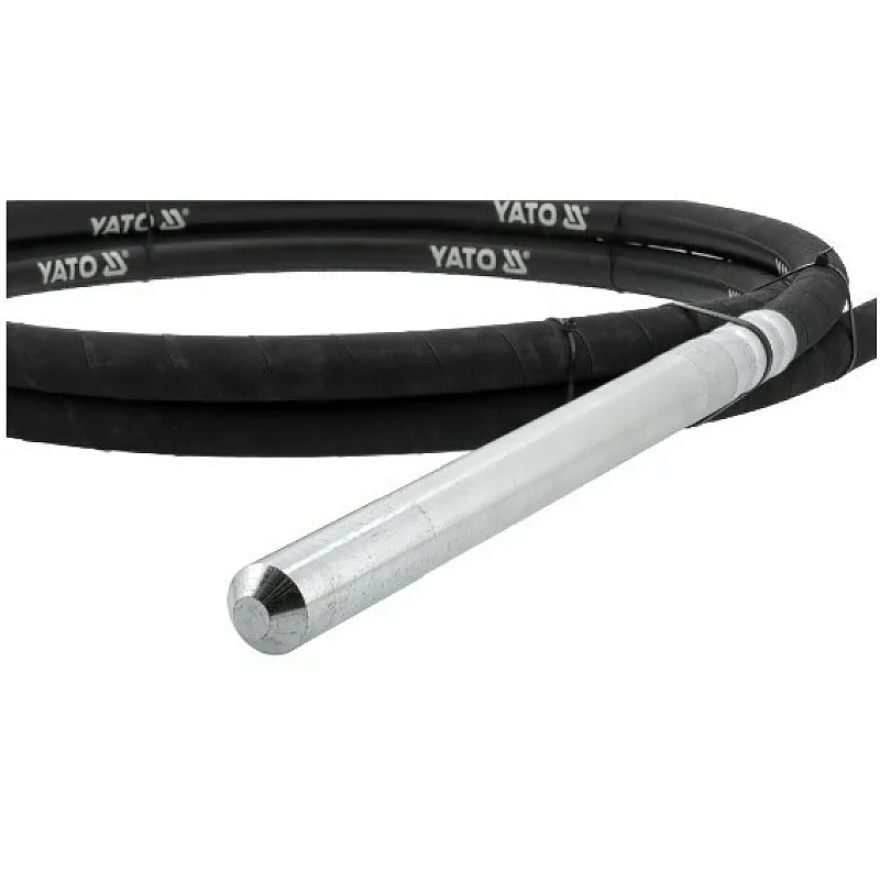 Бетонний вібраційний шланг YATO для YT-82601 (YT-82596) фото
