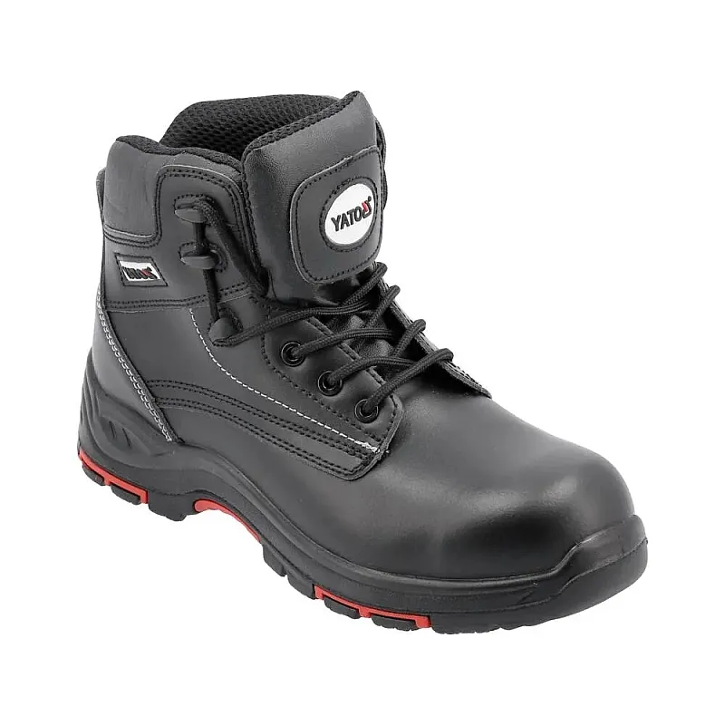 Ботинки рабочие Yato TARAN S3, р. 47 (YT-80758) фото