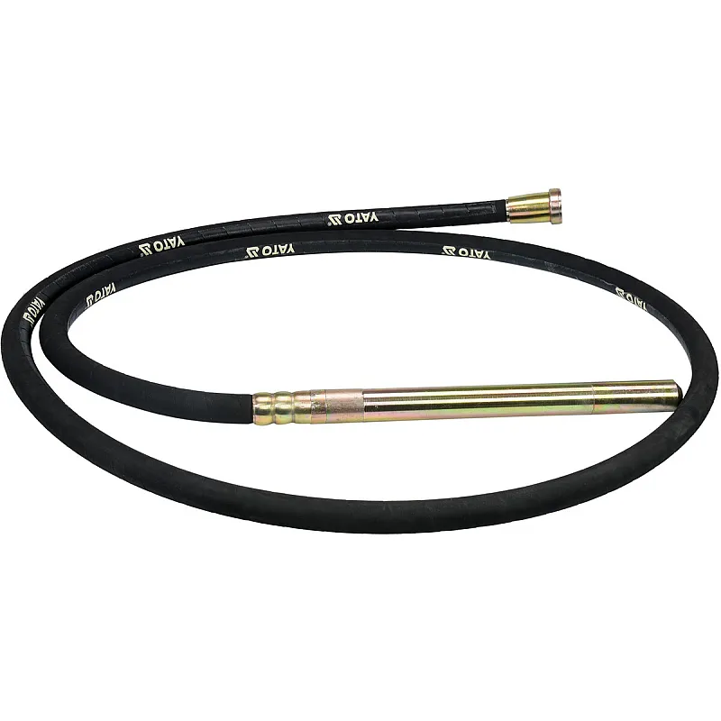 Булава для вібратора Yato YT-82601 4 м, 35 ​​мм (ZY82601V2-50) фото