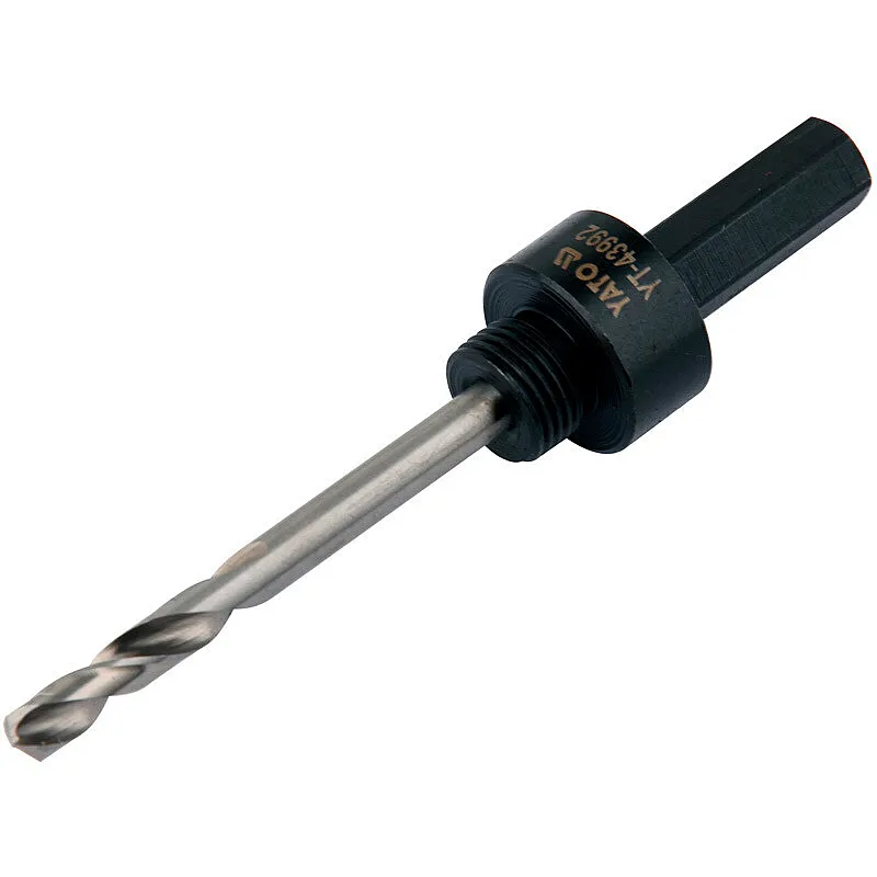 Тримач із свердлом Yato 6 мм HEX10 1/2 (YT-43992) фото