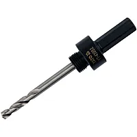 Держатель со сверлом Yato 6 мм HEX10" 1/2 (YT-43992)