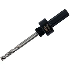 Тримач із свердлом Yato 6 мм HEX10" 1/2 (YT-43992)