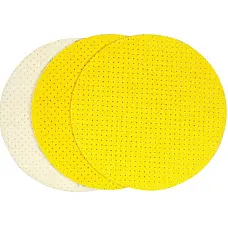 Диск шліфувальний перфорований на липучці Yato (YT-846023)